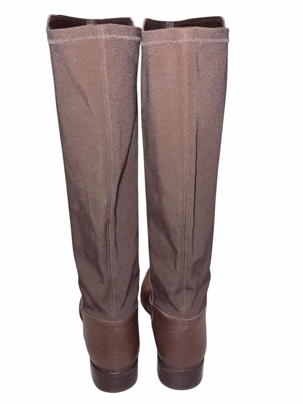 Talbots brown leather